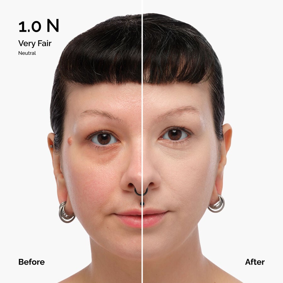 Serum Foundation