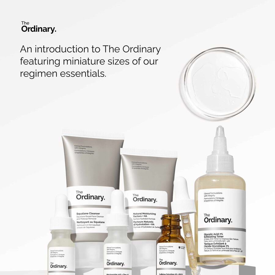 The Mini Discovery Set